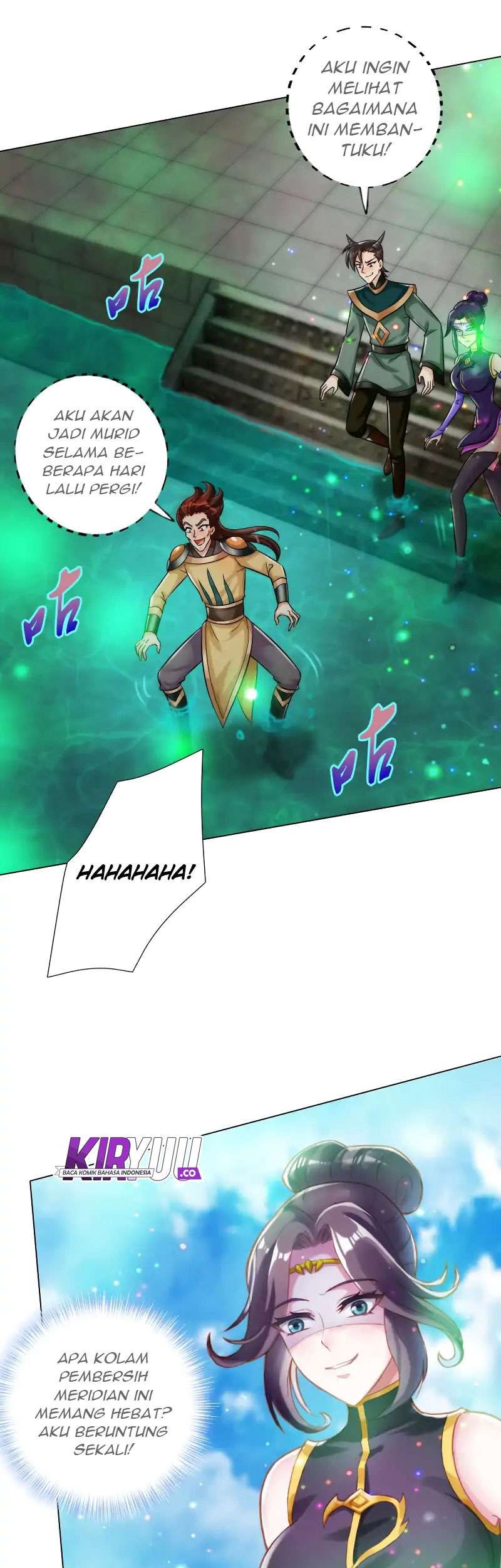 Lang Huan Library Chapter 38 Gambar 42