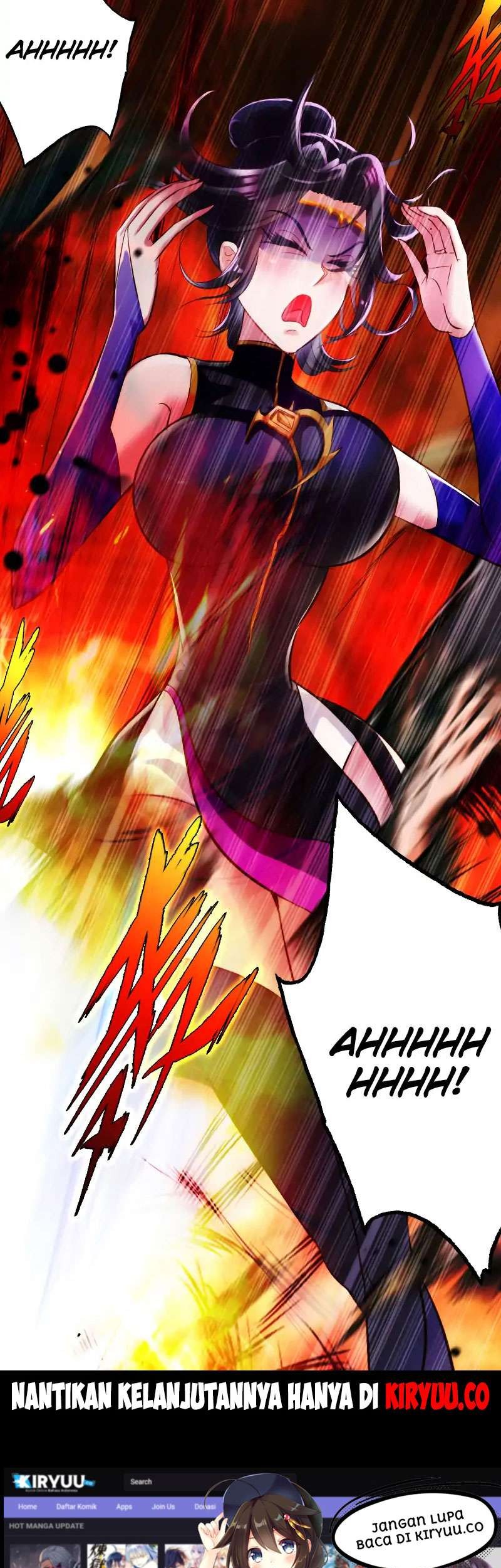 Lang Huan Library Chapter 38 Gambar 46
