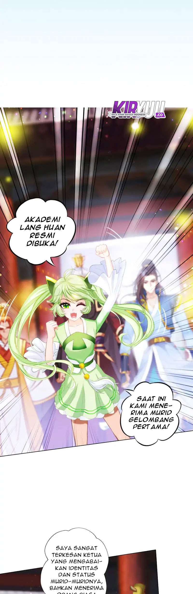Lang Huan Library Chapter 38 Gambar 4
