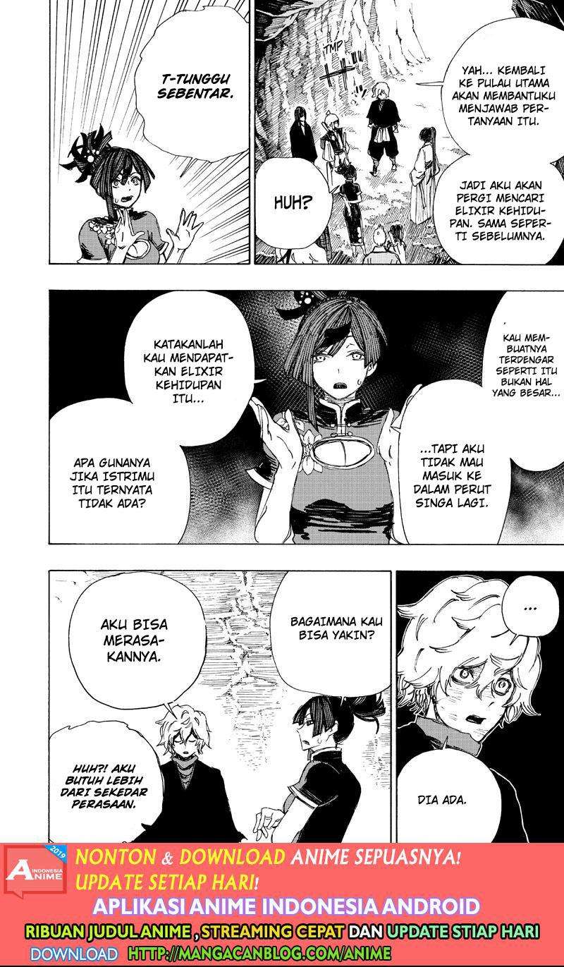 Jigokuraku Chapter 52 Gambar 10