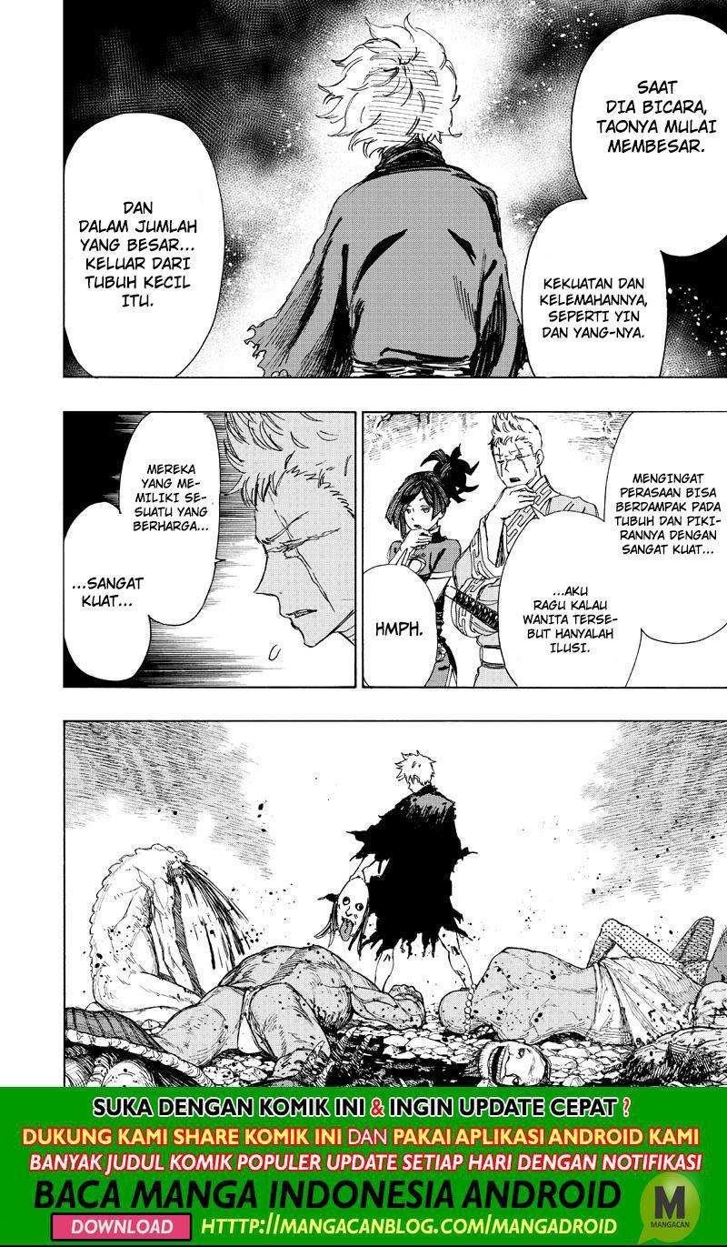 Jigokuraku Chapter 52 Gambar 18