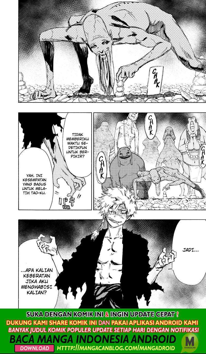 Jigokuraku Chapter 52 Gambar 4