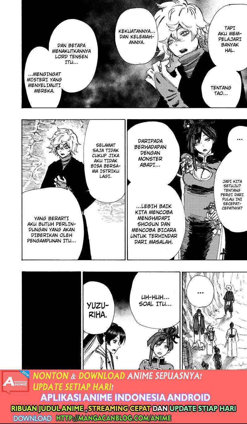 Jigokuraku Chapter 52 Gambar 8