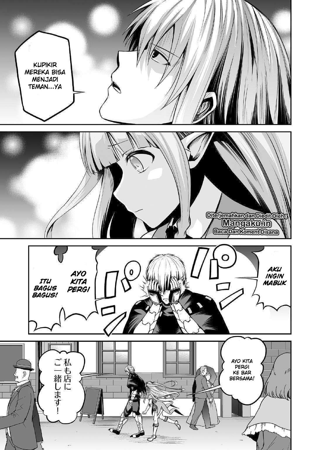Jaryuu Tensei Chapter 24 Gambar 28