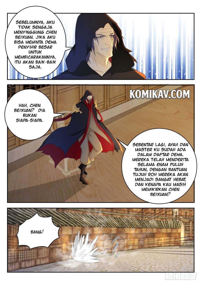 Rebirth Of The Urban Immortal Cultivator Chapter 267 Gambar 14