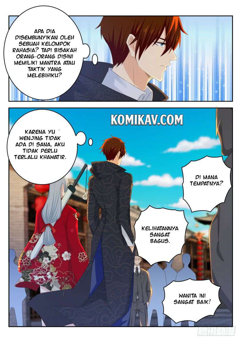 Baca Manhua Rebirth Of The Urban Immortal Cultivator Chapter 267 Gambar 2