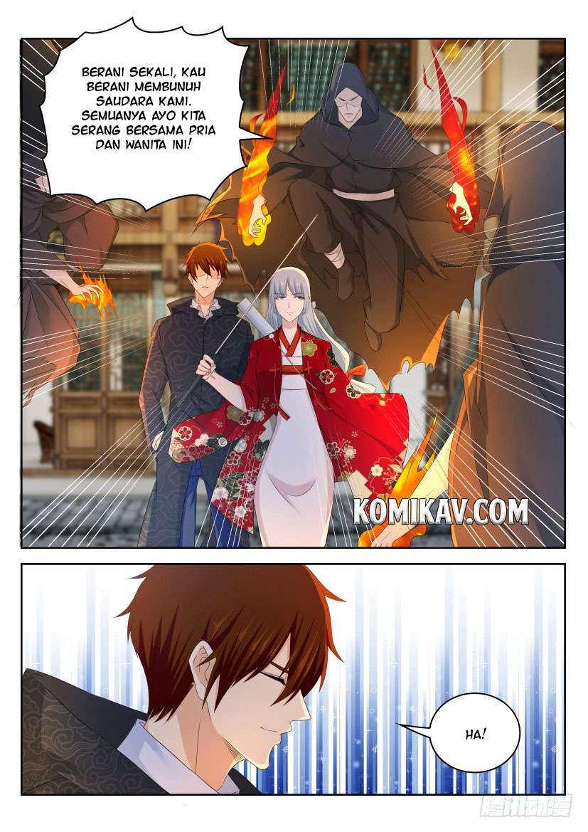 Rebirth Of The Urban Immortal Cultivator Chapter 267 Gambar 9