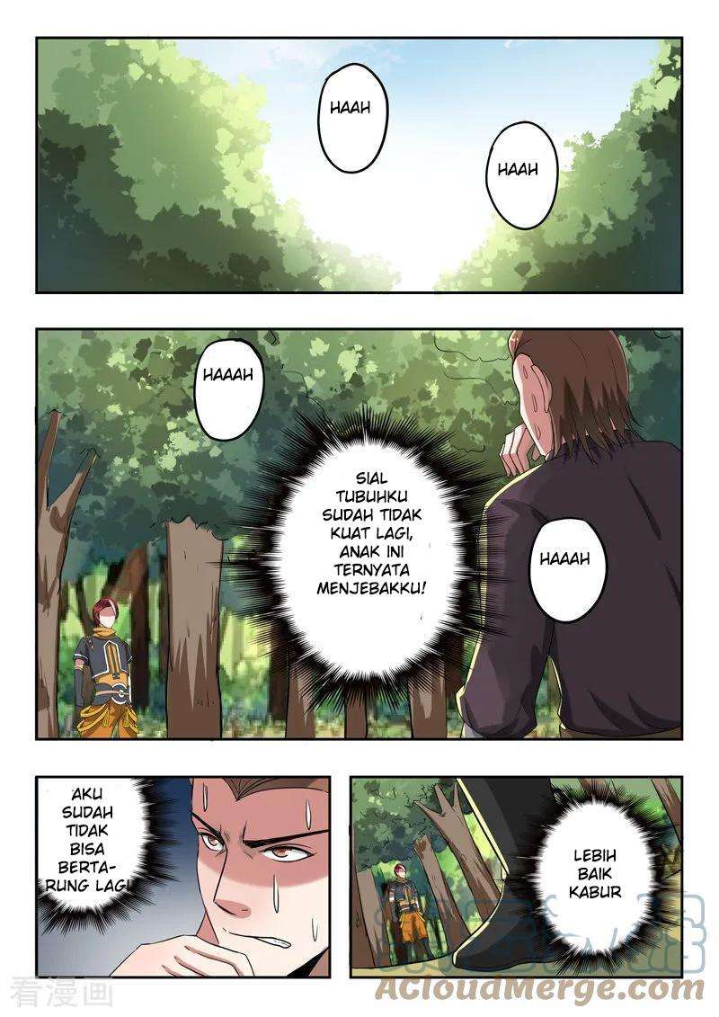 Baca Komik Martial Master Chapter 314 Gambar 1