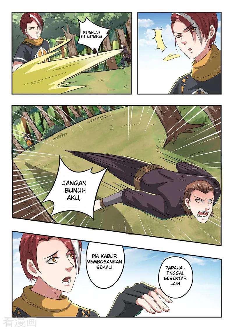 Baca Manhua Martial Master Chapter 314 Gambar 2
