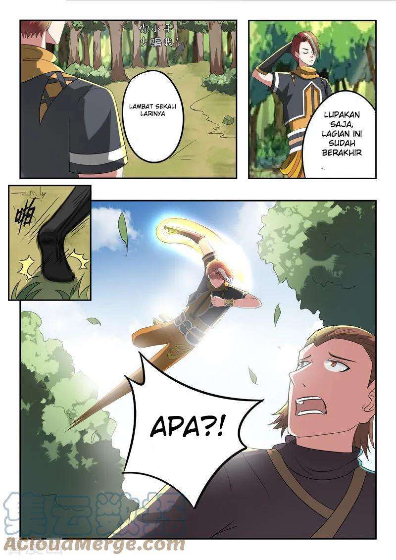 Martial Master Chapter 314 Gambar 3