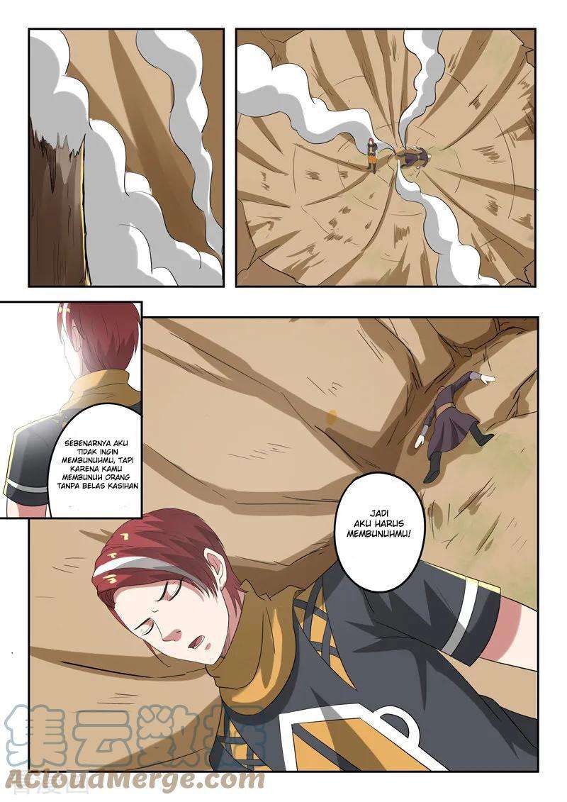 Martial Master Chapter 314 Gambar 5