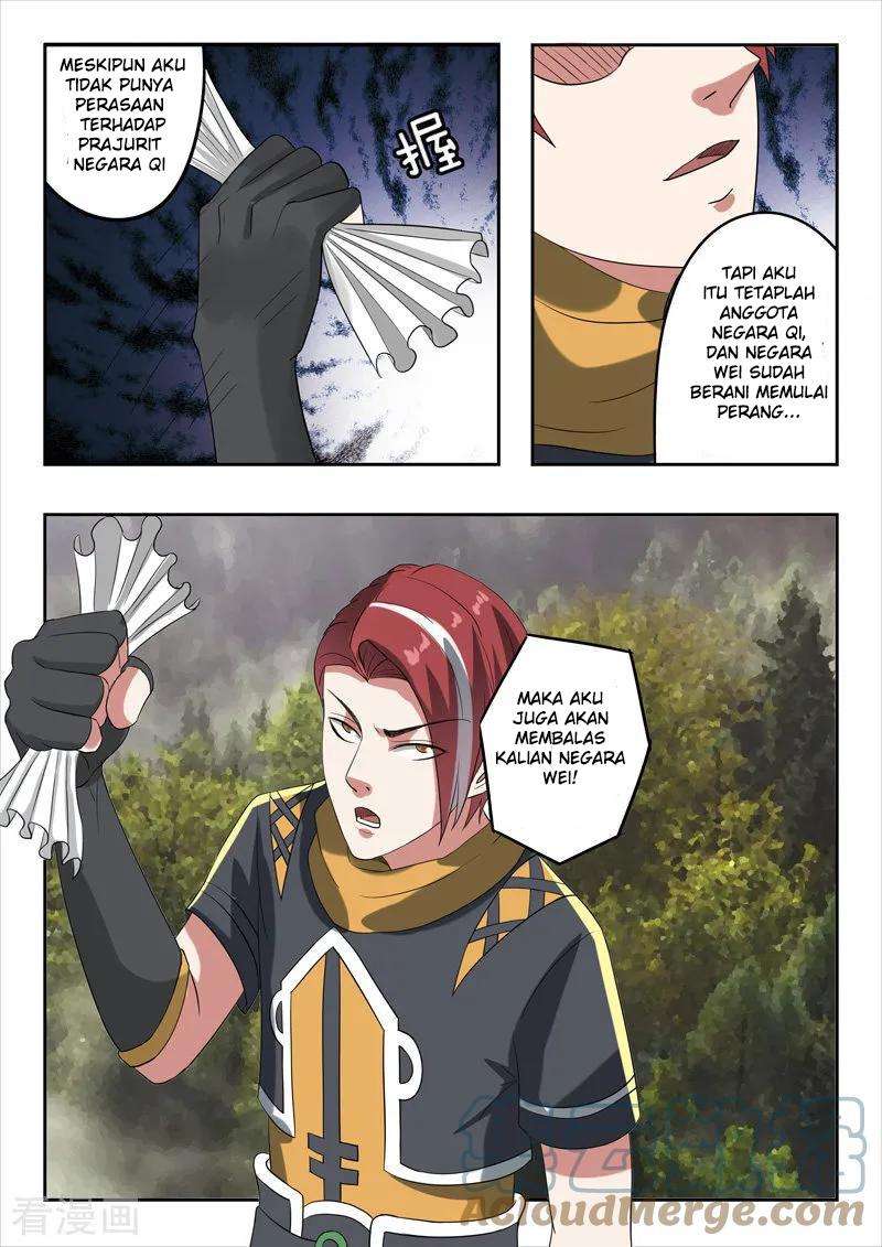 Baca Komik Martial Master Chapter 315 Gambar 1