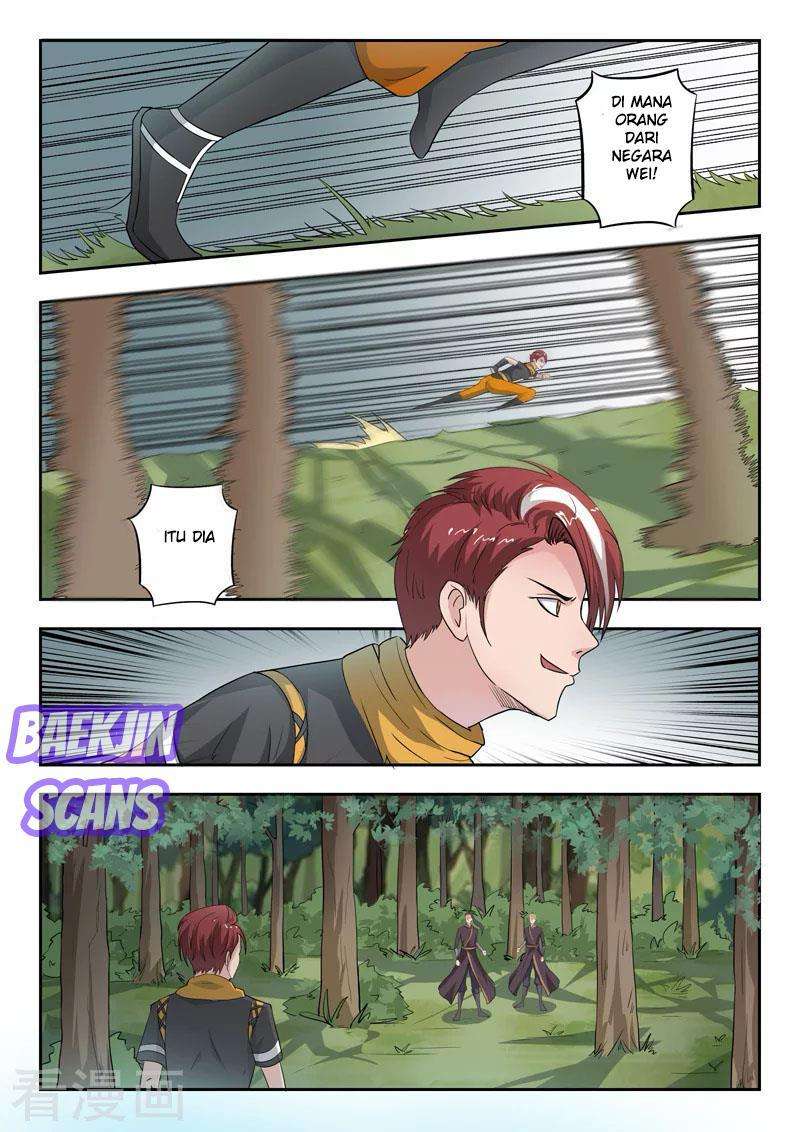 Baca Manhua Martial Master Chapter 315 Gambar 2