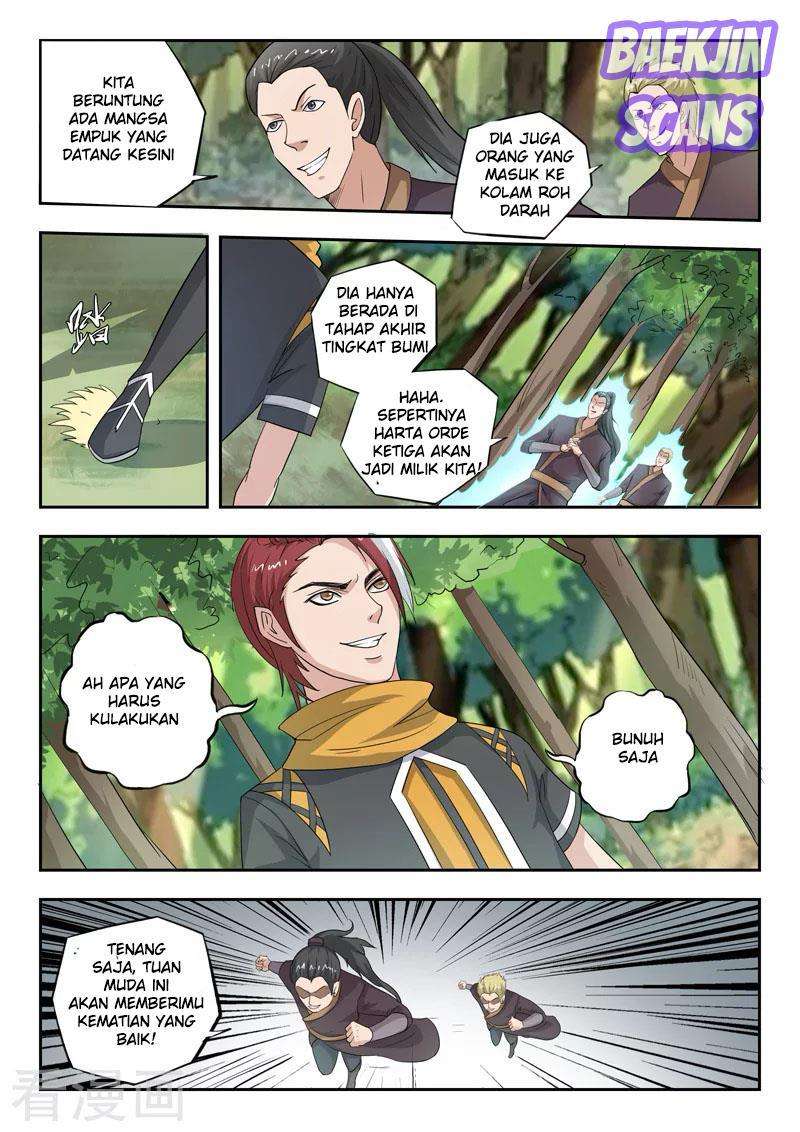 Martial Master Chapter 315 Gambar 3
