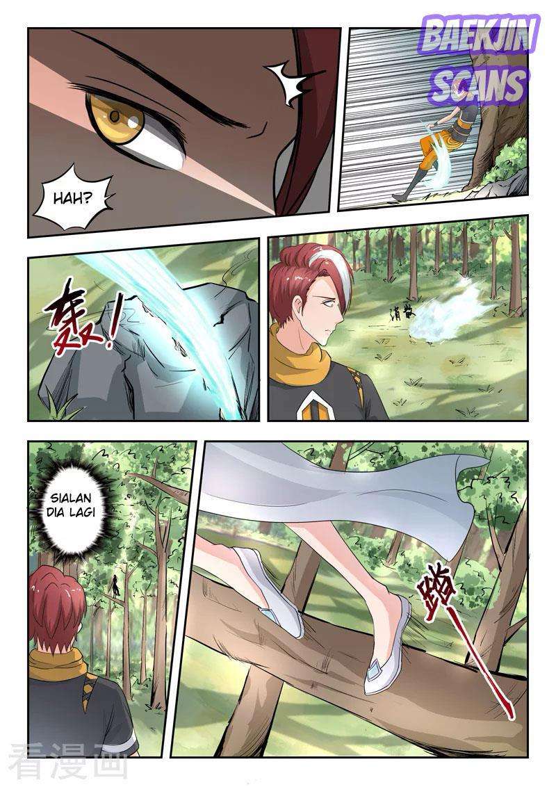 Martial Master Chapter 315 Gambar 6