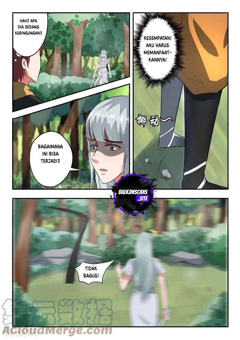 Baca Komik Martial Master Chapter 316 Gambar 1