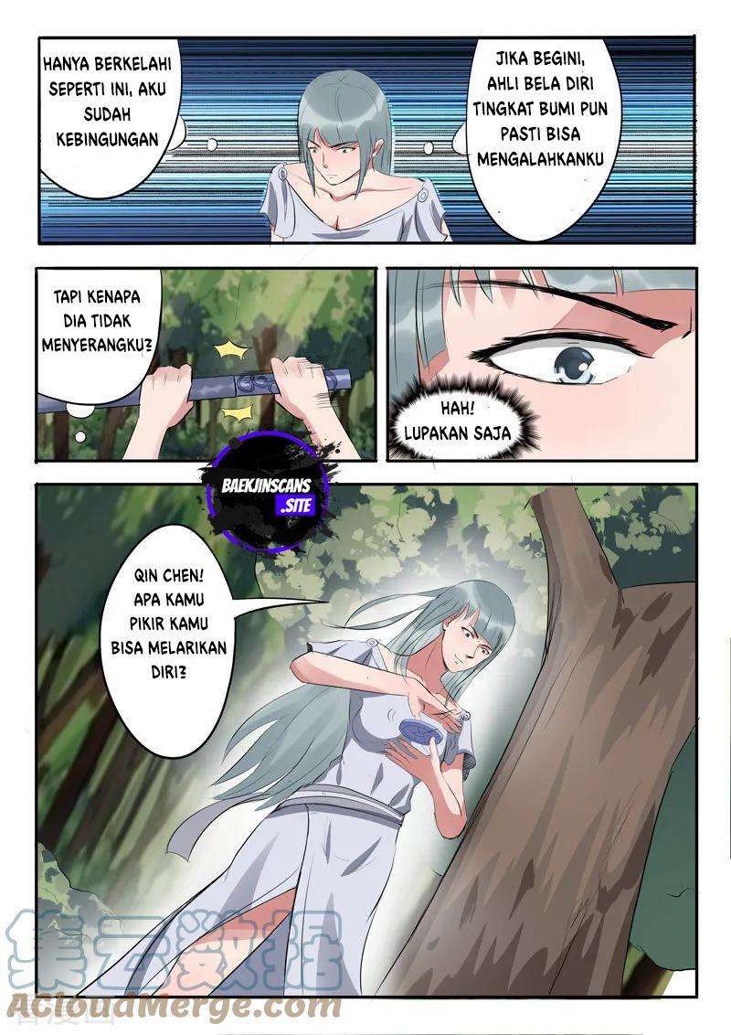 Martial Master Chapter 316 Gambar 3