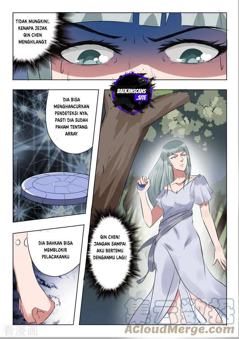 Martial Master Chapter 316 Gambar 5