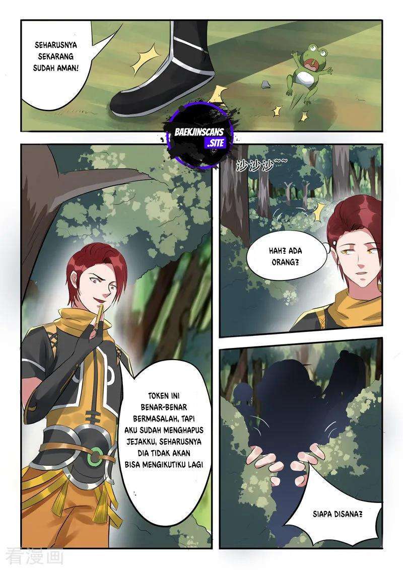 Martial Master Chapter 316 Gambar 6