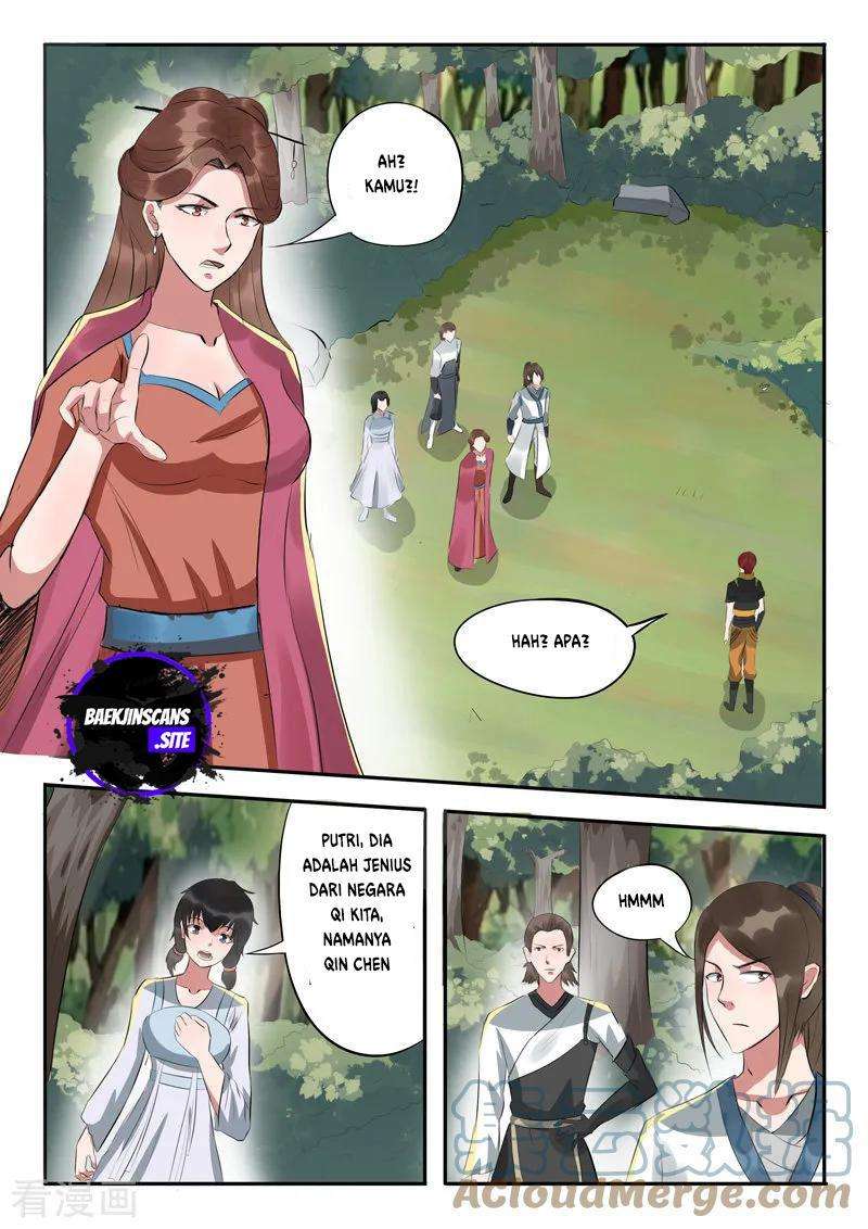 Martial Master Chapter 316 Gambar 7