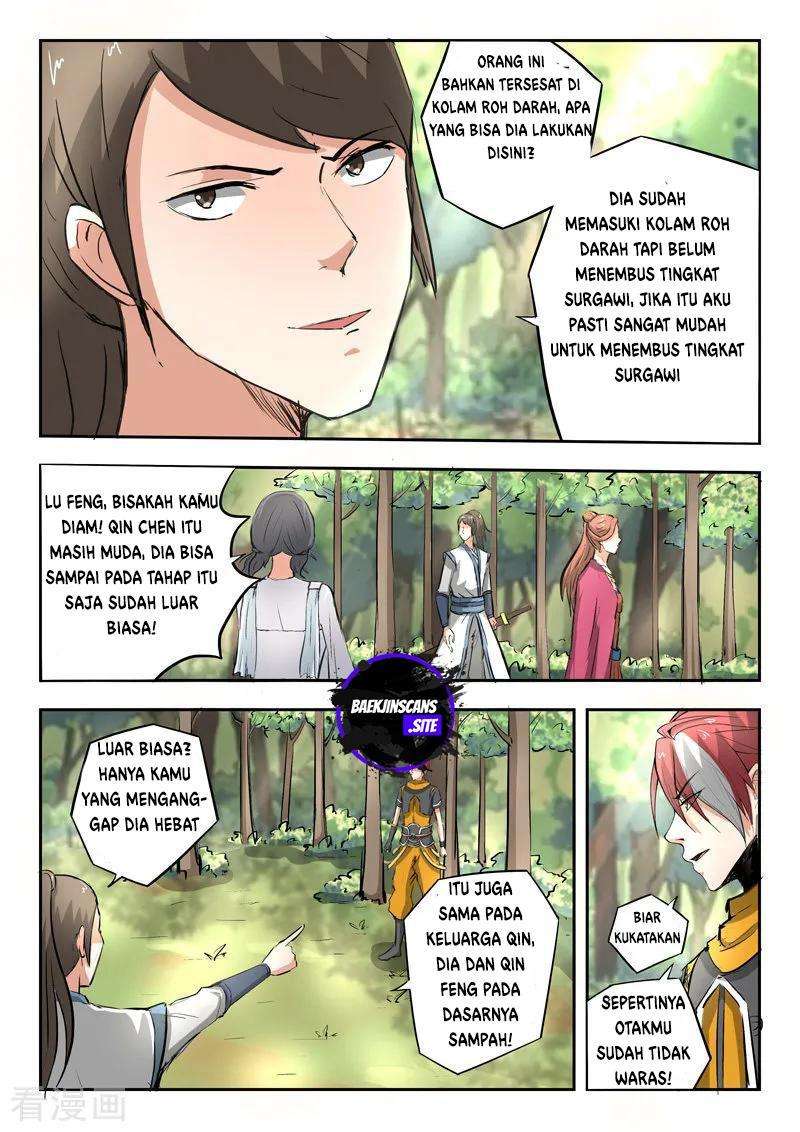 Baca Manhua Martial Master Chapter 317 Gambar 2