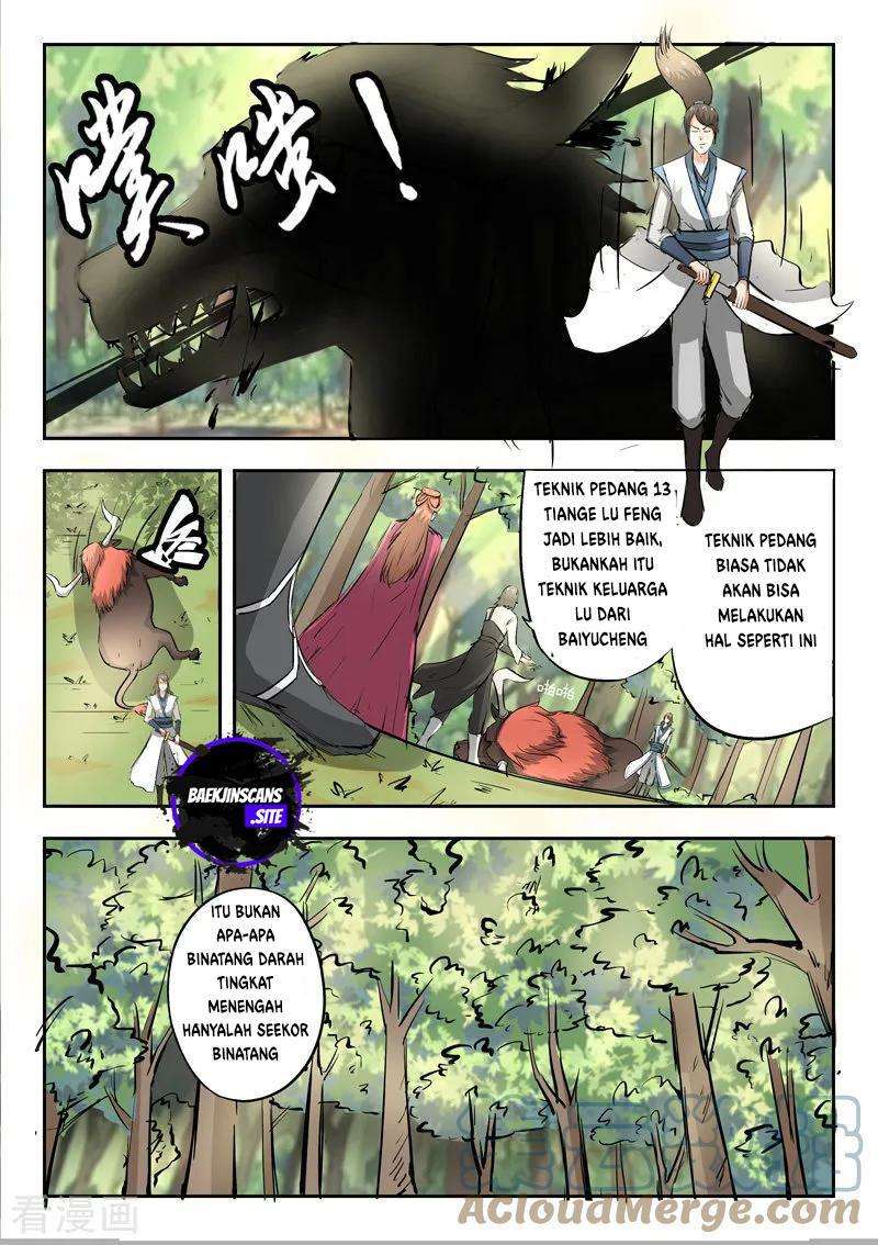Martial Master Chapter 317 Gambar 9