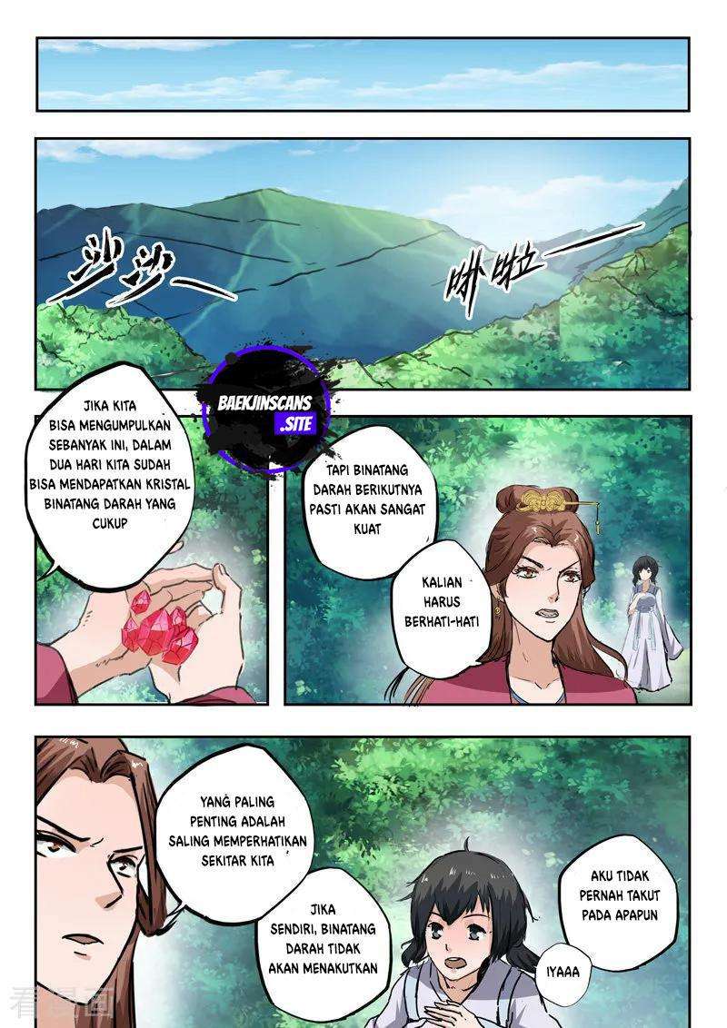 Baca Manhua Martial Master Chapter 319 Gambar 2