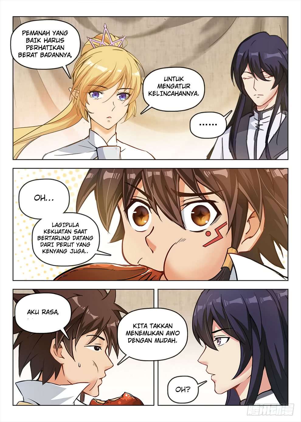 Hunter Age Chapter 193 Gambar 10