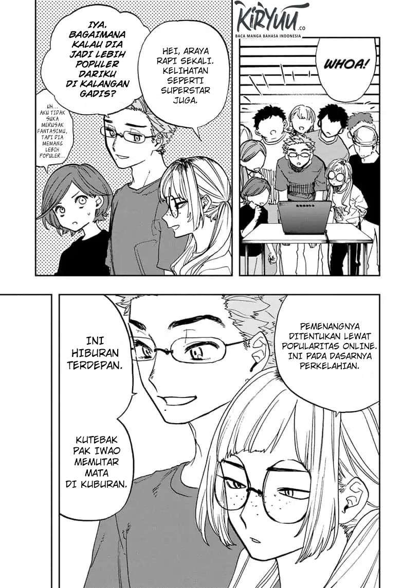 Act-Age Chapter 79 Gambar 8