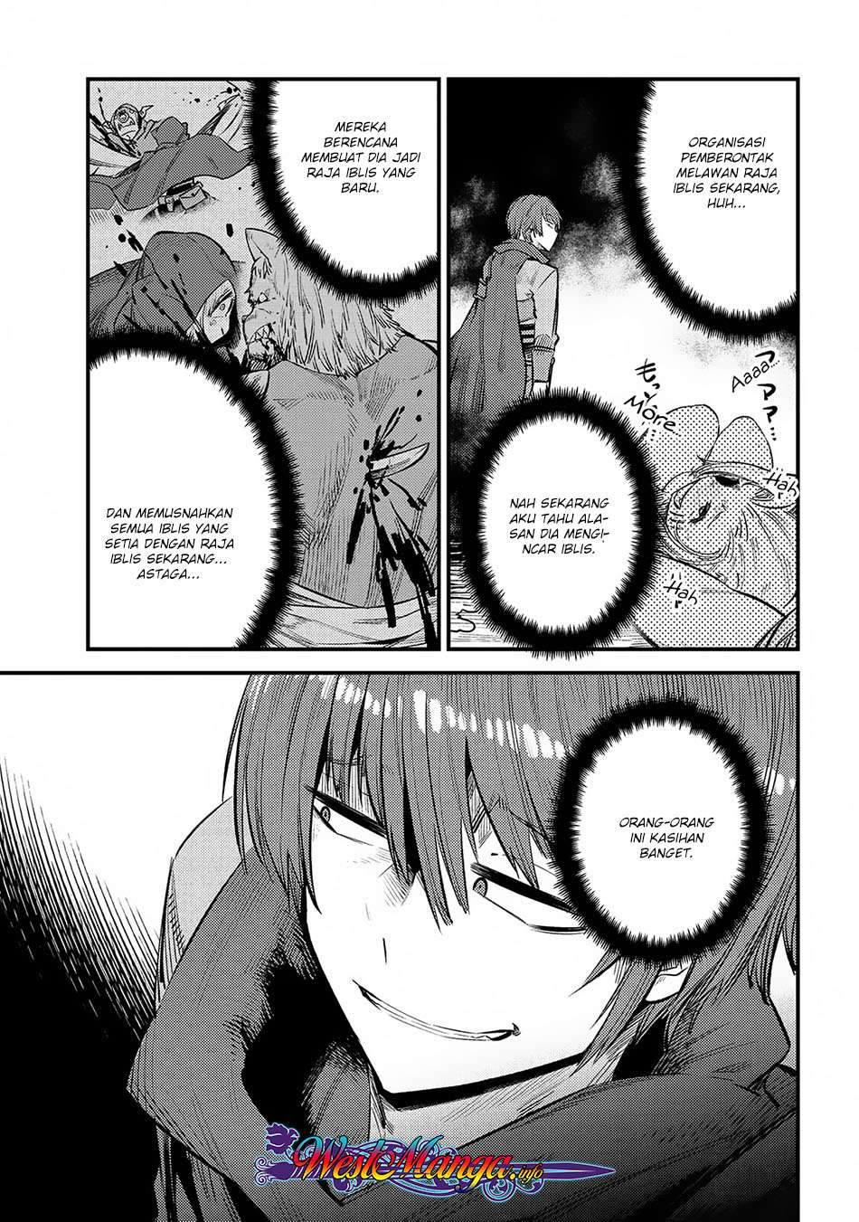 Kaifuku Jutsushi Yarinaoshi: Sokushi Mahou to Skill Copy no Chouetsu Heal Chapter 20.1 Gambar 24