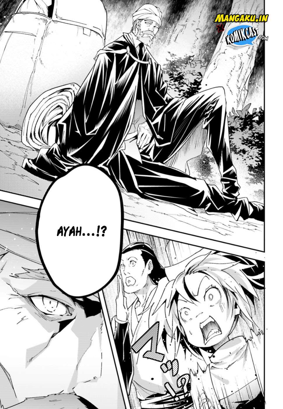 Lv999 no Murabito Chapter 29 Gambar 14