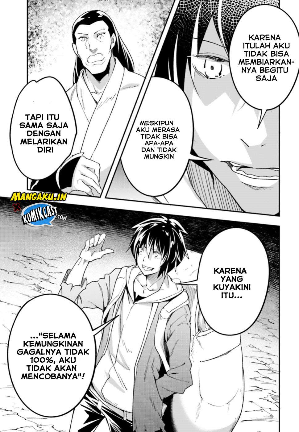 Lv999 no Murabito Chapter 29 Gambar 26