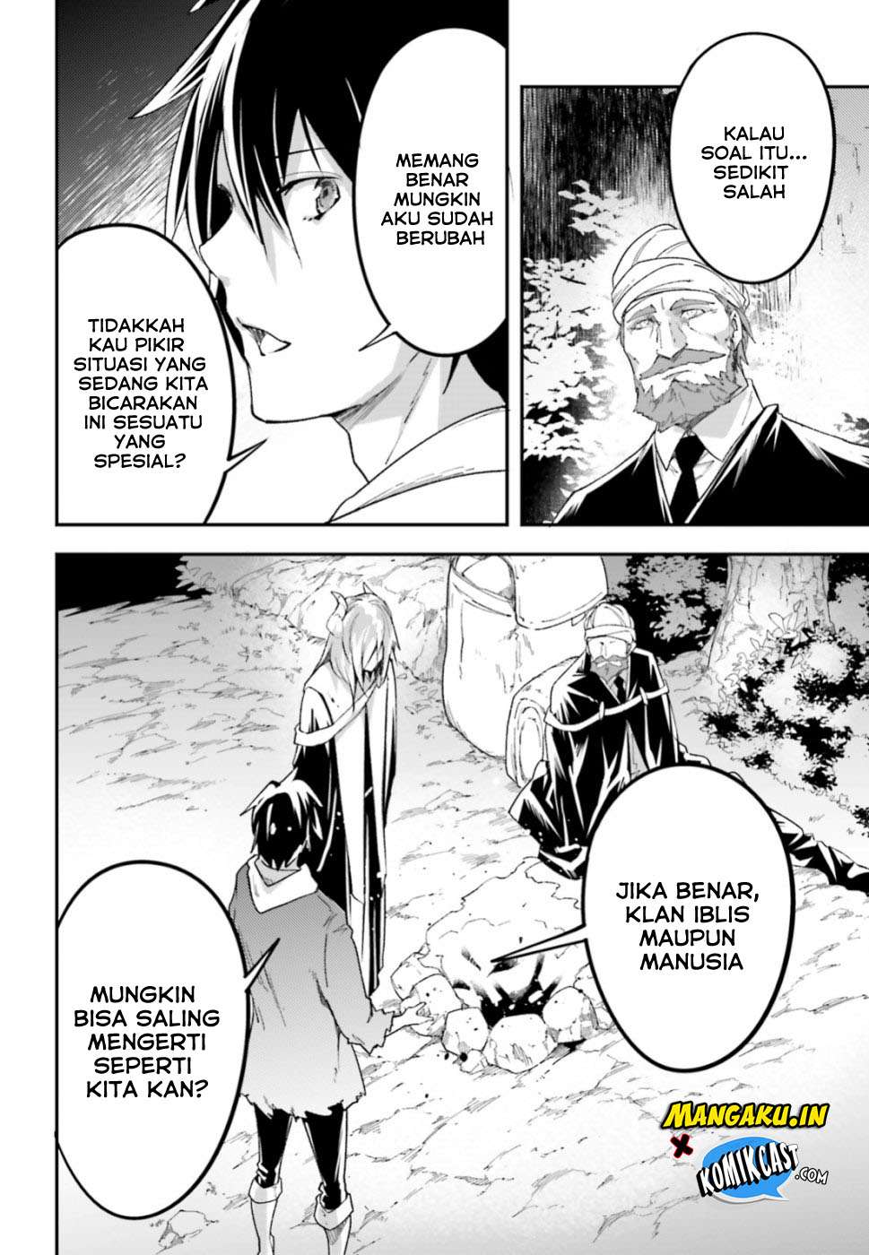 Lv999 no Murabito Chapter 29 Gambar 9