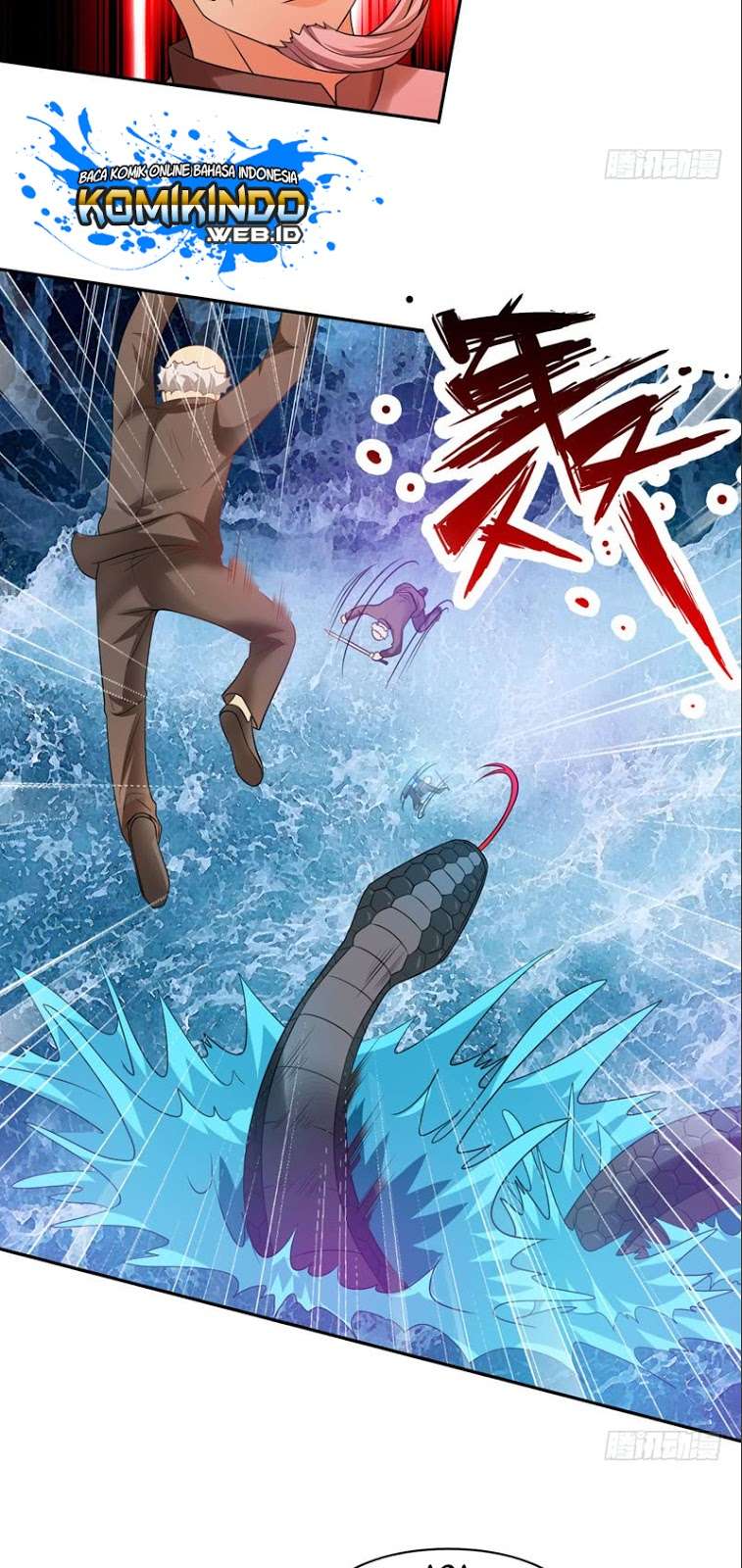 Rebirth Of The Urban Mad Immortal Chapter 39 Gambar 10