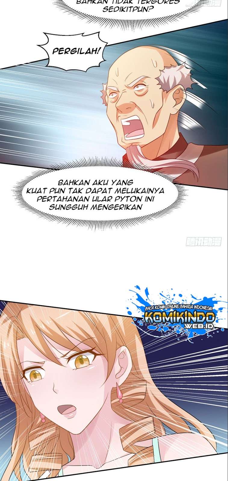 Rebirth Of The Urban Mad Immortal Chapter 39 Gambar 12