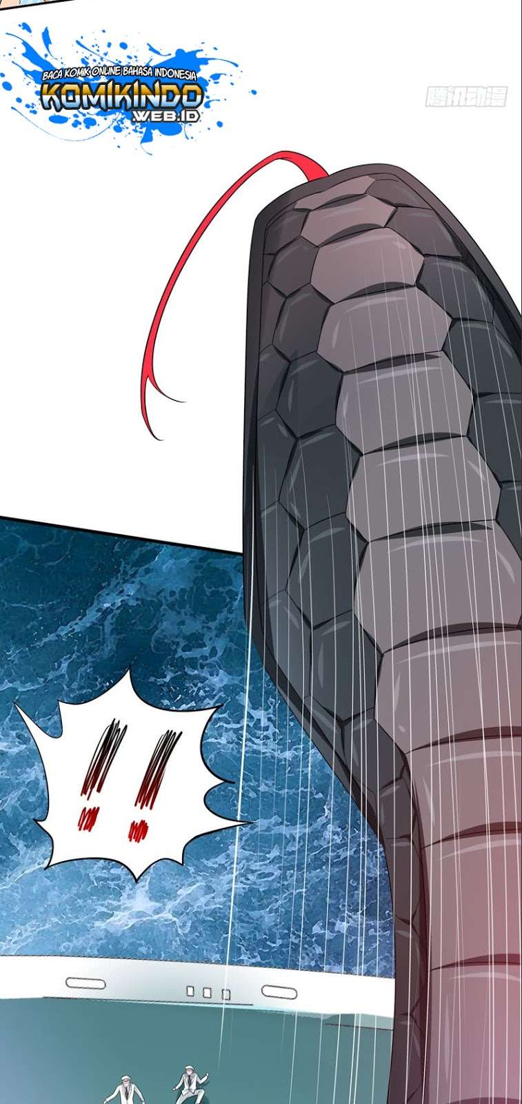 Rebirth Of The Urban Mad Immortal Chapter 39 Gambar 13