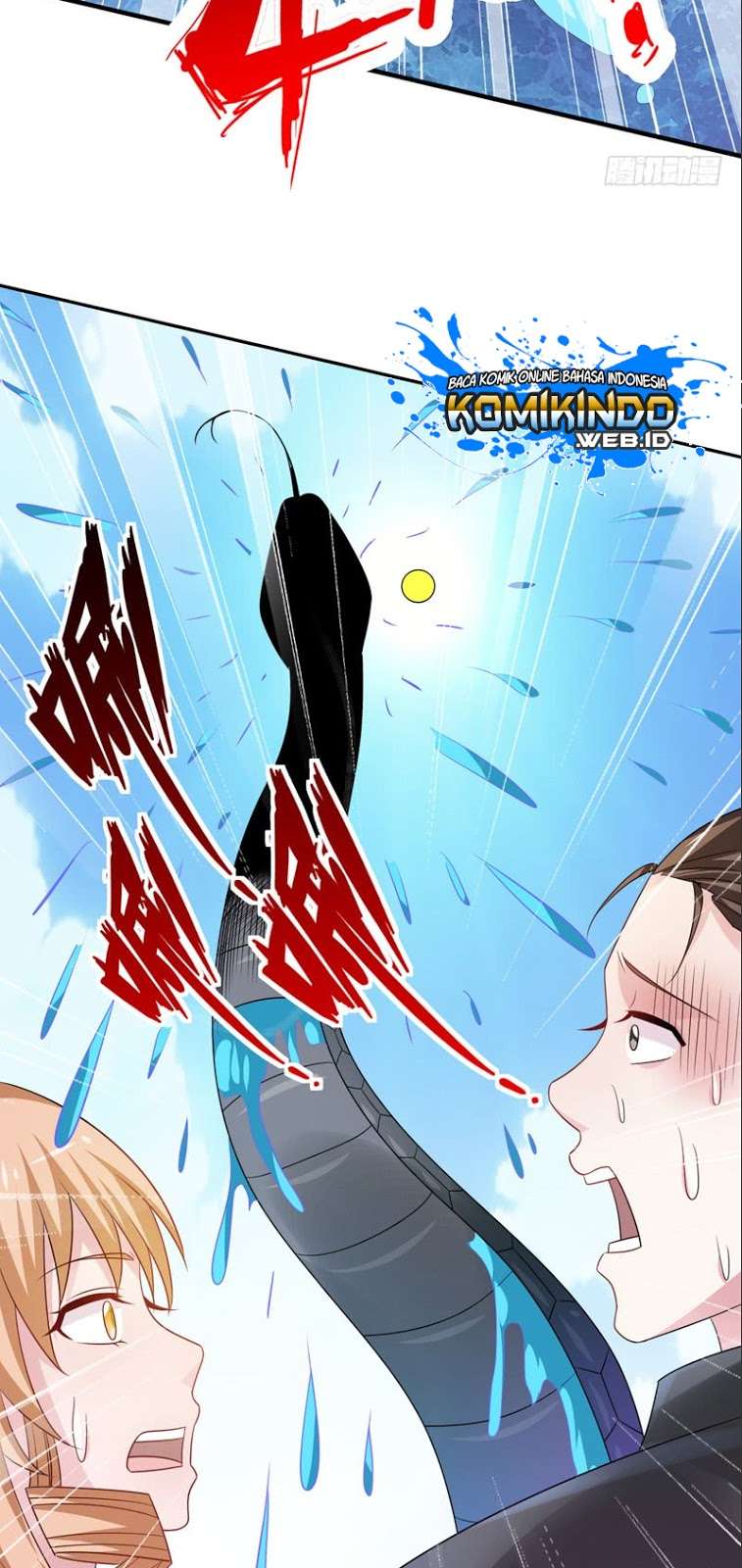 Rebirth Of The Urban Mad Immortal Chapter 39 Gambar 15