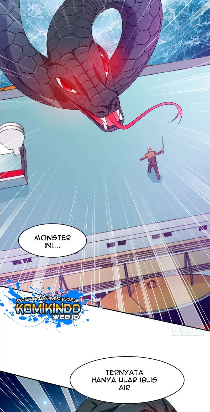 Rebirth Of The Urban Mad Immortal Chapter 39 Gambar 28