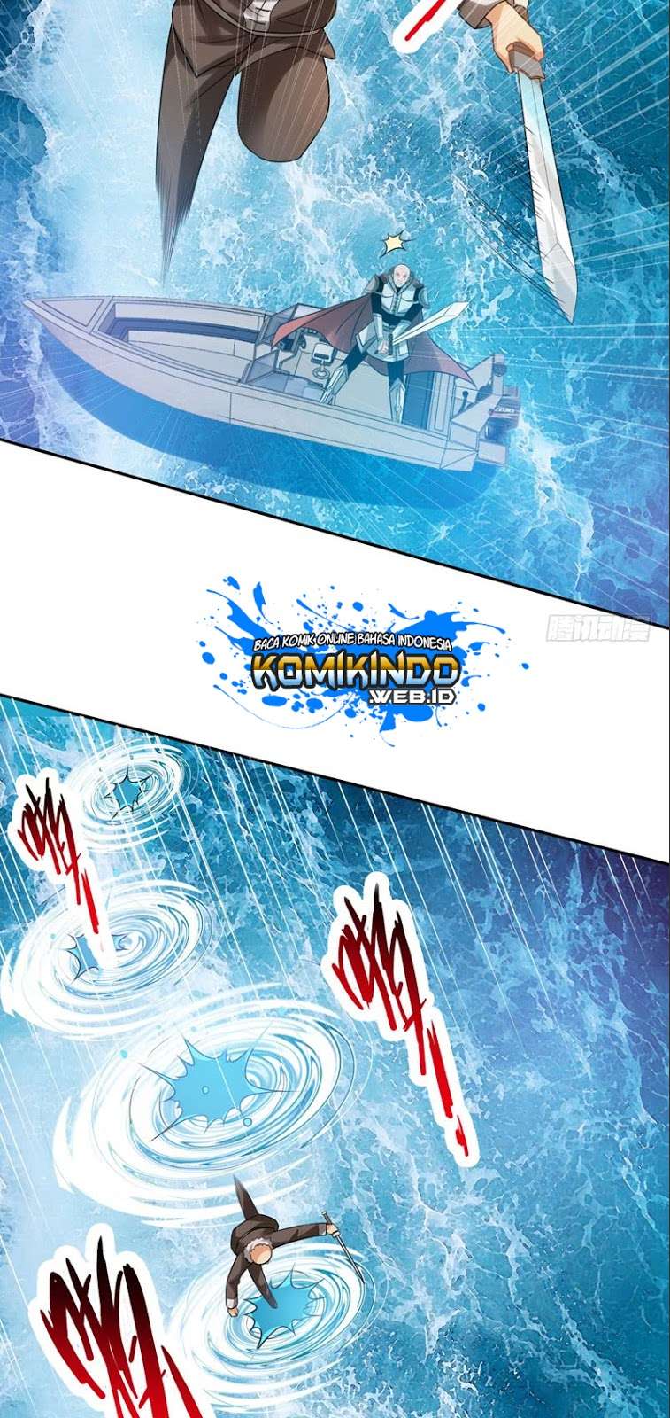 Rebirth Of The Urban Mad Immortal Chapter 39 Gambar 3