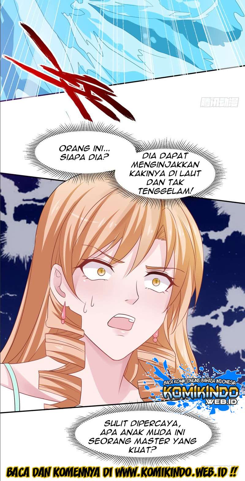 Rebirth Of The Urban Mad Immortal Chapter 39 Gambar 33