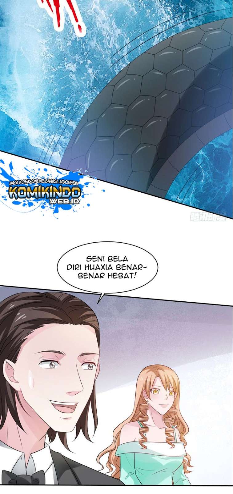 Rebirth Of The Urban Mad Immortal Chapter 39 Gambar 4