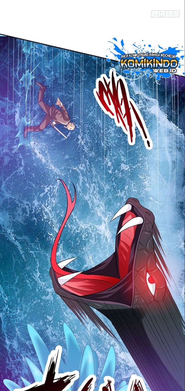 Rebirth Of The Urban Mad Immortal Chapter 39 Gambar 5