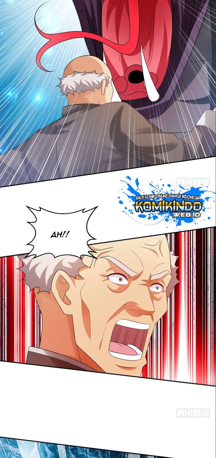 Rebirth Of The Urban Mad Immortal Chapter 39 Gambar 7