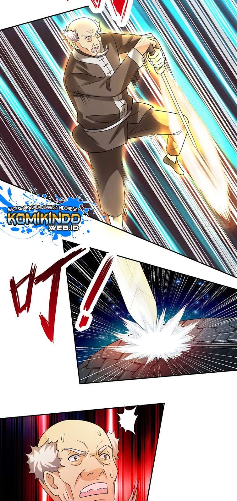 Rebirth Of The Urban Mad Immortal Chapter 39 Gambar 9
