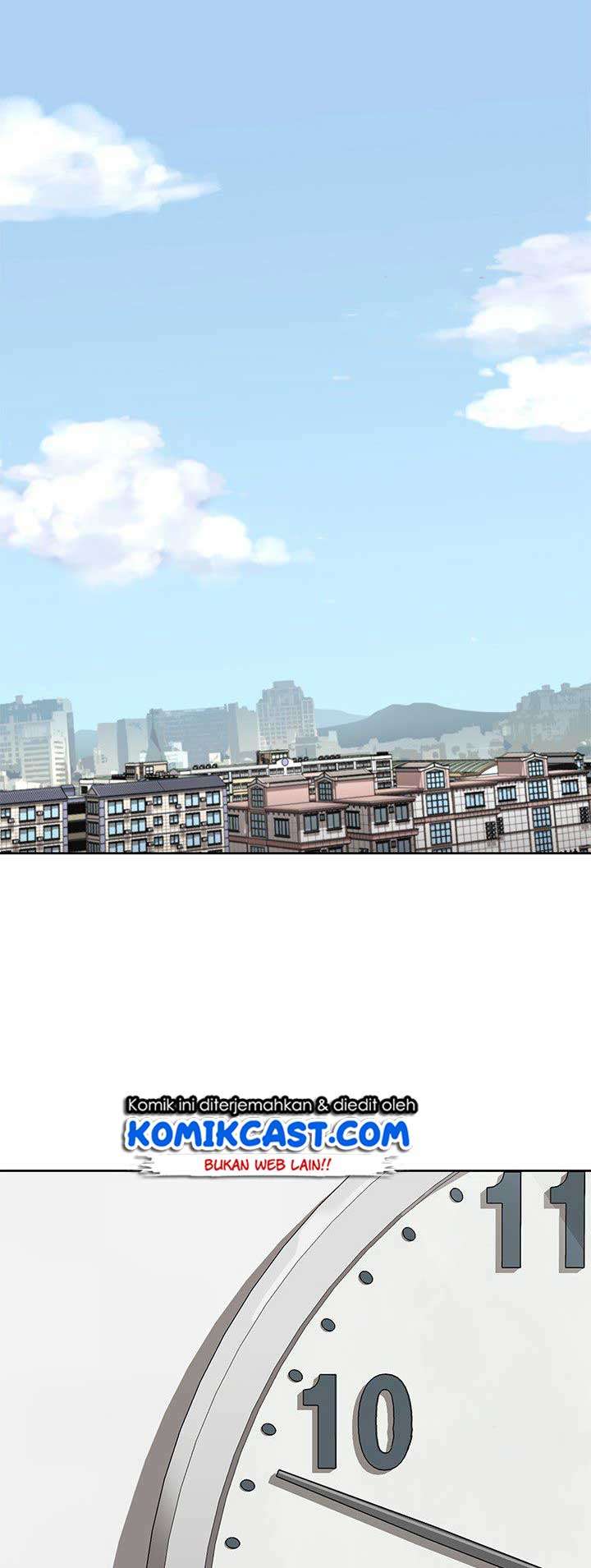 Springtime for Blossom Chapter 17 Gambar 26