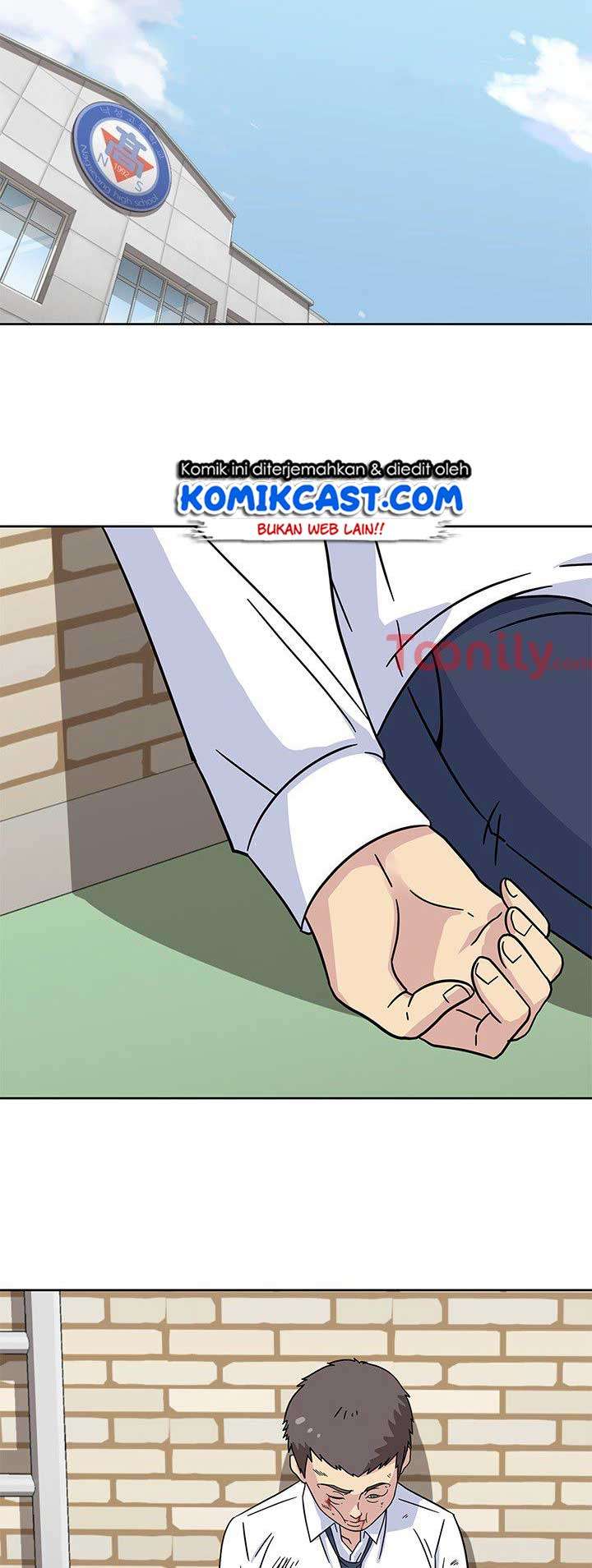 Springtime for Blossom Chapter 17 Gambar 32