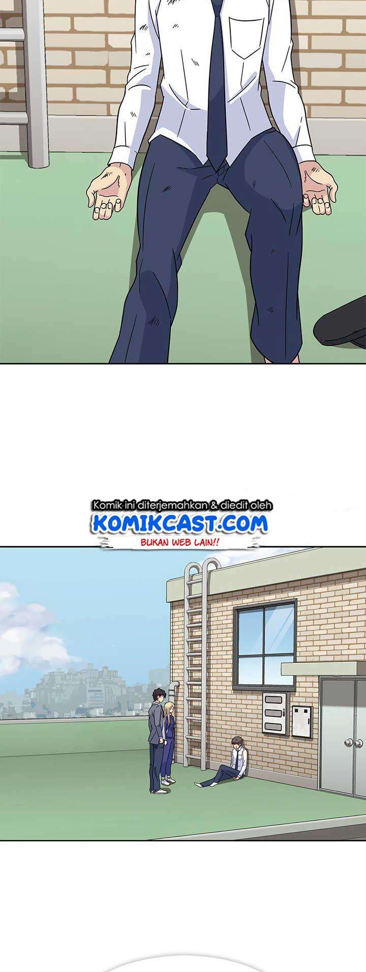Springtime for Blossom Chapter 17 Gambar 33