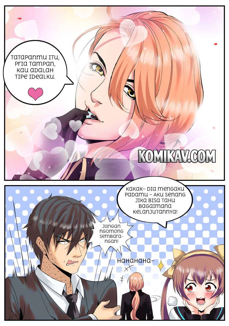 The Superb Captain in the City Chapter 38 Gambar 10