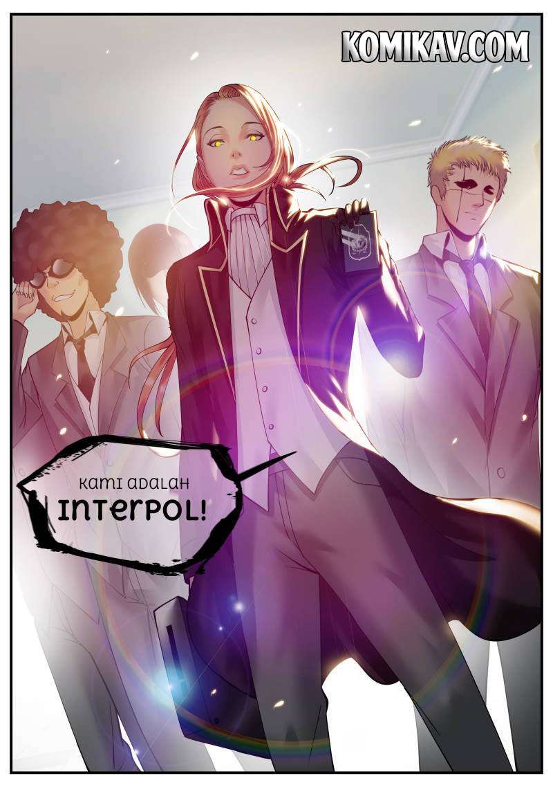 The Superb Captain in the City Chapter 38 Gambar 12