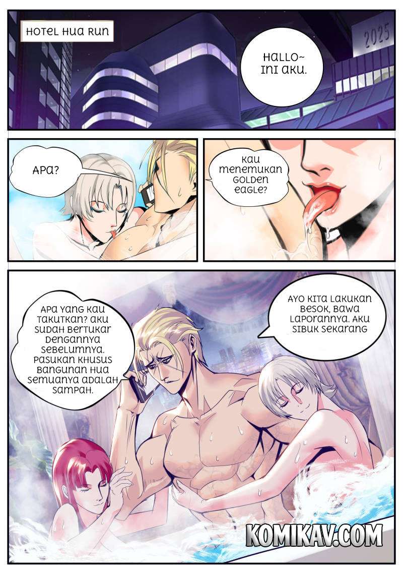 The Superb Captain in the City Chapter 38 Gambar 13